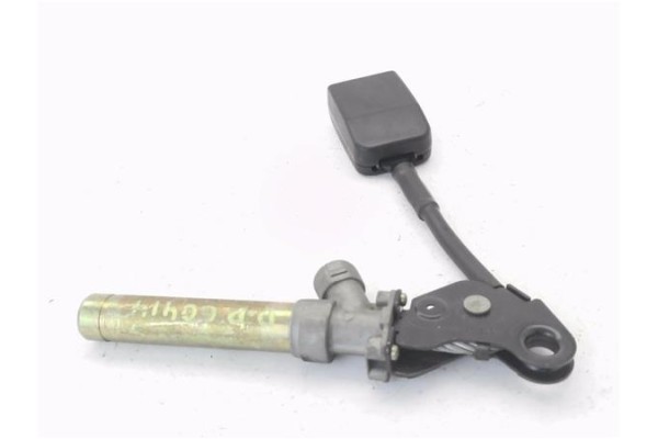Recambio de anclaje cinturon delantero derecho para citroen berlingo 1.9 d (mfwjz) referencia OEM IAM 542346511A 8972S2 