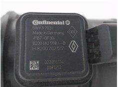 Recambio de caudalimetro para renault grand scénic iii (jz0/1_) 1.5 dci referencia OEM IAM 8200682558B  