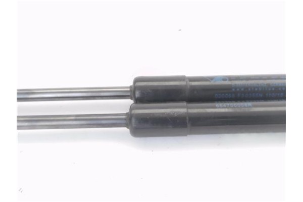Recambio de amortiguador capo para renault grand scénic iii (jz0/1_) 1.5 dci referencia OEM IAM 654700008R  