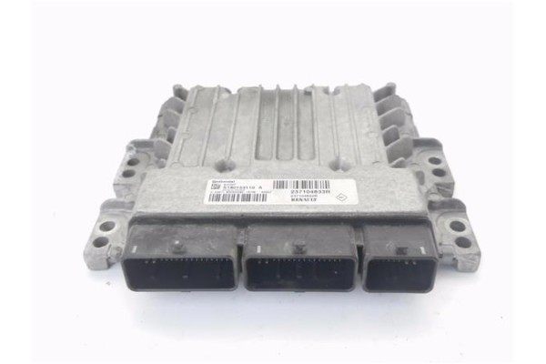Recambio de centralita para renault grand scénic iii (jz0/1_) 1.5 dci referencia OEM IAM 237104833E S180153110A 
