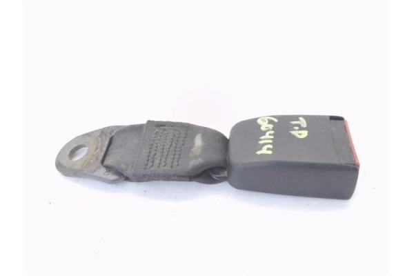 Recambio de anclaje cinturon trasero derecho para citroen berlingo 1.9 d (mfwjz) referencia OEM IAM 00057862  