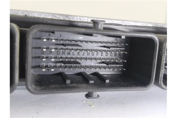 Recambio de centralita para renault grand scénic iii (jz0/1_) 1.5 dci referencia OEM IAM 237104833E S180153110A 
