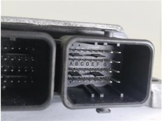 Recambio de centralita para renault grand scénic iii (jz0/1_) 1.5 dci referencia OEM IAM 237104833E S180153110A 