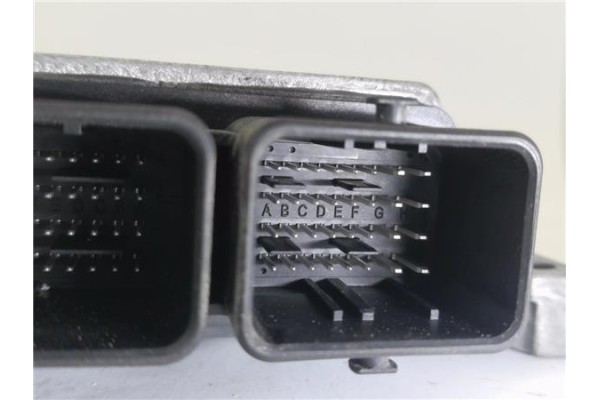 Recambio de centralita para renault grand scénic iii (jz0/1_) 1.5 dci referencia OEM IAM 237104833E S180153110A 