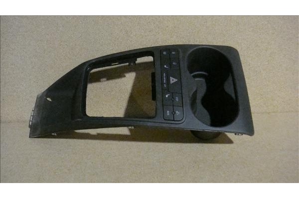 Recambio de consola para seat ibiza (6j5) (06.2008) 1.4 tsi referencia OEM IAM   