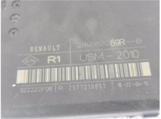 Recambio de caja fusibles/rele para renault grand scénic iii (jz0/1_) 1.5 dci referencia OEM IAM 284B62069R  