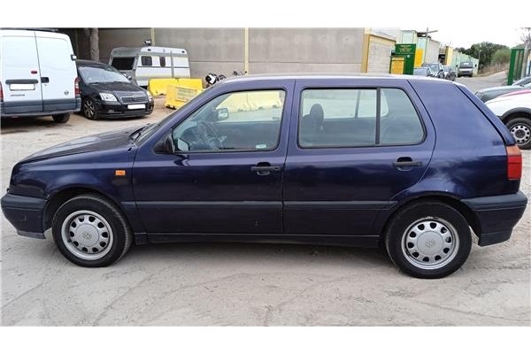 volkswagen golf iii (1h1) del año 1995
