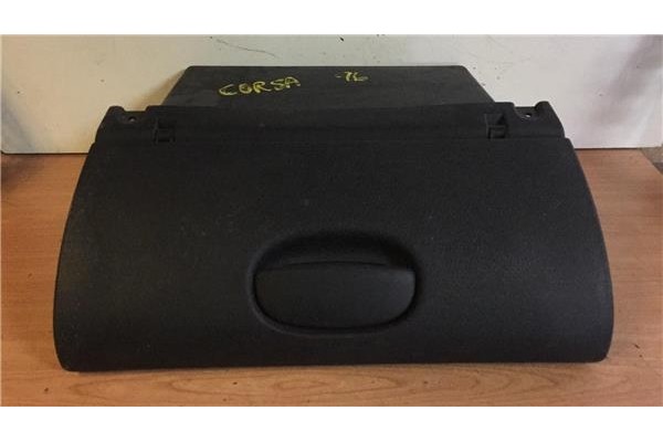 Recambio de guantera salpicadero para opel corsa b referencia OEM IAM   