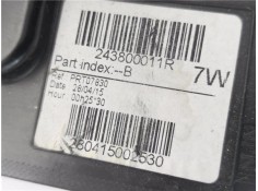 Recambio de modulo electronico para renault grand scénic iii (jz0/1_) 1.5 dci referencia OEM IAM 243800011R  