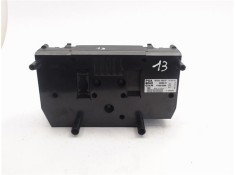Recambio de mandos climatizador para citroen xsara picasso referencia OEM IAM 96314105XT 92056 01/9140010369 