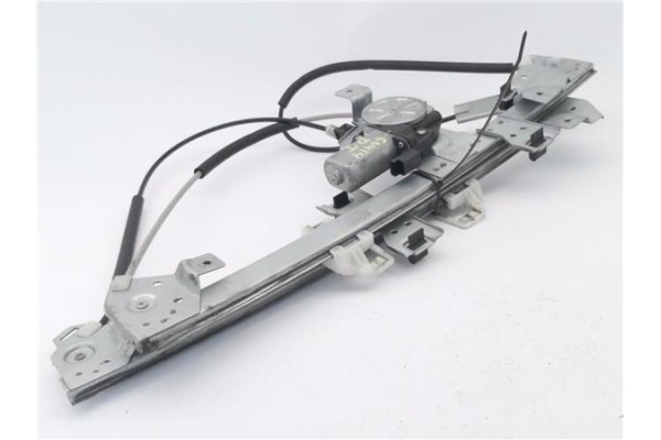 Recambio de mecanismo elevalunas delantero izquierdo para citroen berlingo 1.9 d (mfwjz) referencia OEM IAM 9221G3  