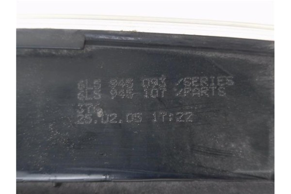 Recambio de piloto porton trasero izquierdo para seat cordoba berlina (6l2) 1.4 16v referencia OEM IAM 6L5945093 6L5945107 