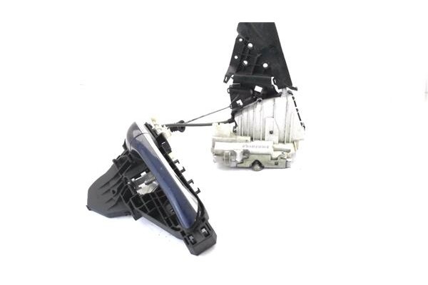 Recambio de cierre electromagnetico delantero derecho para mercedes-benz clase a (bm 169) 2.0 a 180 cdi (169.007) referencia OEM