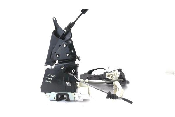 Recambio de cierre electromagnetico delantero derecho para mercedes-benz clase a (bm 169) 2.0 a 180 cdi (169.007) referencia OEM