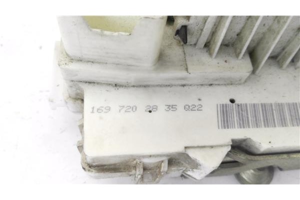 Recambio de cierre electromagnetico delantero derecho para mercedes-benz clase a (bm 169) 2.0 a 180 cdi (169.007) referencia OEM