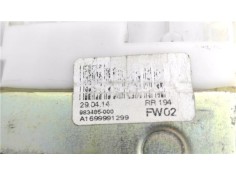 Recambio de cierre electromagnetico delantero derecho para mercedes-benz clase a (bm 169) 2.0 a 180 cdi (169.007) referencia OEM