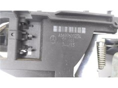 Recambio de cierre electromagnetico delantero derecho para mercedes-benz clase a (bm 169) 2.0 a 180 cdi (169.007) referencia OEM