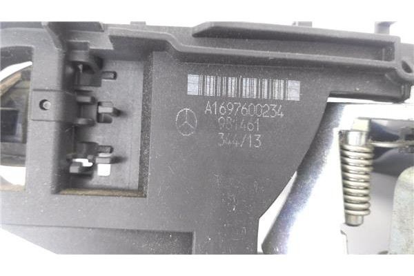Recambio de cierre electromagnetico delantero derecho para mercedes-benz clase a (bm 169) 2.0 a 180 cdi (169.007) referencia OEM