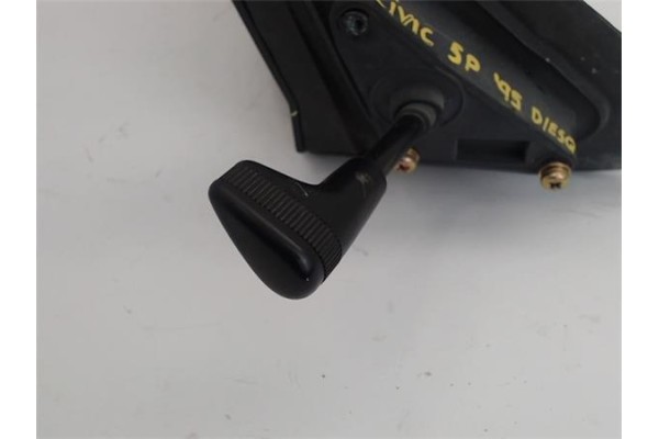 Recambio de retrovisor izquierdo para honda civic berl. 3/4 (eg/eh) referencia OEM IAM 76250SH3G01  