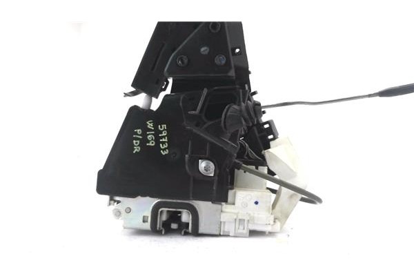 Recambio de cierre electromagnetico trasero derecho para mercedes-benz clase a (bm 169) 2.0 a 180 cdi (169.007) referencia OEM I