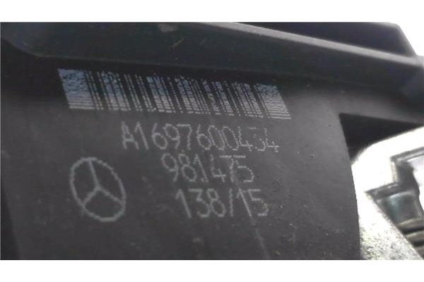 Recambio de cierre electromagnetico trasero derecho para mercedes-benz clase a (bm 169) 2.0 a 180 cdi (169.007) referencia OEM I