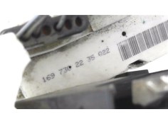 Recambio de cierre electromagnetico trasero derecho para mercedes-benz clase a (bm 169) 2.0 a 180 cdi (169.007) referencia OEM I
