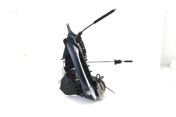 Recambio de cierre electromagnetico delantero izquierdo para mercedes-benz clase a (bm 169) 2.0 a 180 cdi (169.007) referencia O
