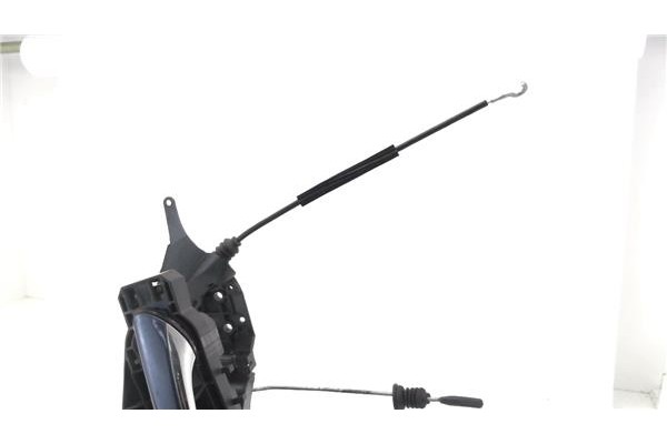 Recambio de cierre electromagnetico delantero izquierdo para mercedes-benz clase a (bm 169) 2.0 a 180 cdi (169.007) referencia O