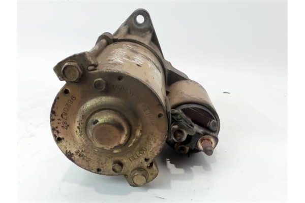 Recambio de motor arranque para daewoo lanos 1.4 cool referencia OEM IAM 9D02 96208782 