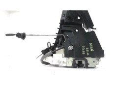 Recambio de cierre electromagnetico delantero izquierdo para mercedes-benz clase a (bm 169) 2.0 a 180 cdi (169.007) referencia O