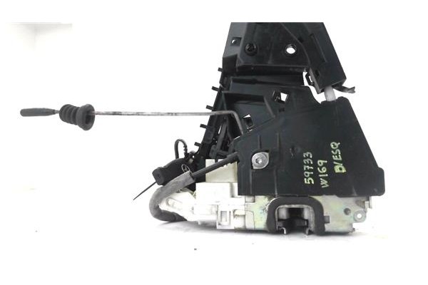 Recambio de cierre electromagnetico delantero izquierdo para mercedes-benz clase a (bm 169) 2.0 a 180 cdi (169.007) referencia O
