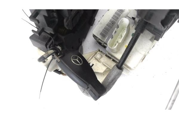 Recambio de cierre electromagnetico delantero izquierdo para mercedes-benz clase a (bm 169) 2.0 a 180 cdi (169.007) referencia O