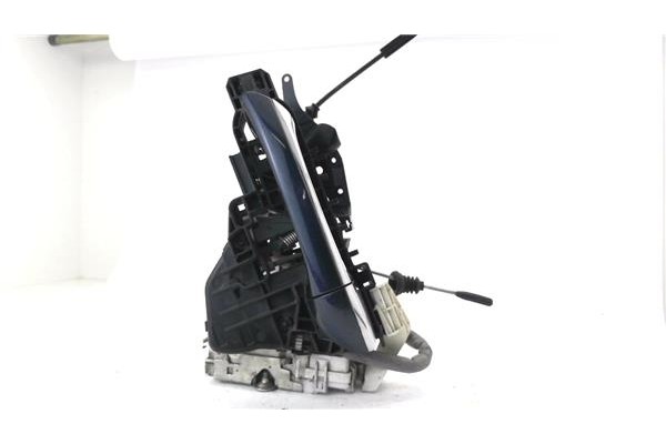Recambio de cierre electromagnetico trasero izquierdo para mercedes-benz clase a (bm 169) 2.0 a 180 cdi (169.007) referencia OEM