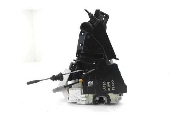 Recambio de cierre electromagnetico trasero izquierdo para mercedes-benz clase a (bm 169) 2.0 a 180 cdi (169.007) referencia OEM