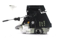 Recambio de cierre electromagnetico trasero izquierdo para mercedes-benz clase a (bm 169) 2.0 a 180 cdi (169.007) referencia OEM