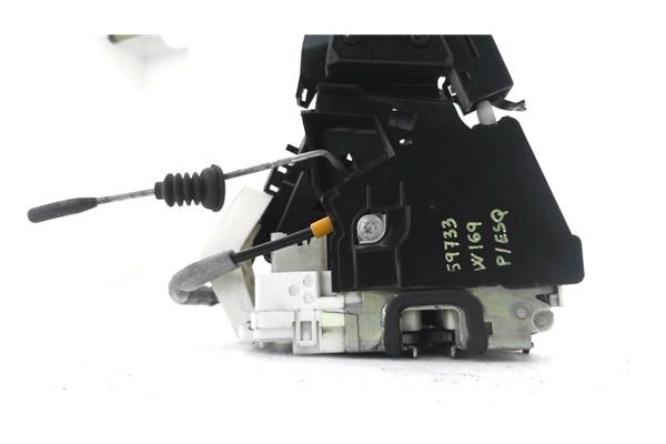 Recambio de cierre electromagnetico trasero izquierdo para mercedes-benz clase a (bm 169) 2.0 a 180 cdi (169.007) referencia OEM