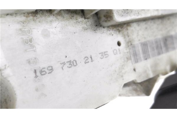 Recambio de cierre electromagnetico trasero izquierdo para mercedes-benz clase a (bm 169) 2.0 a 180 cdi (169.007) referencia OEM