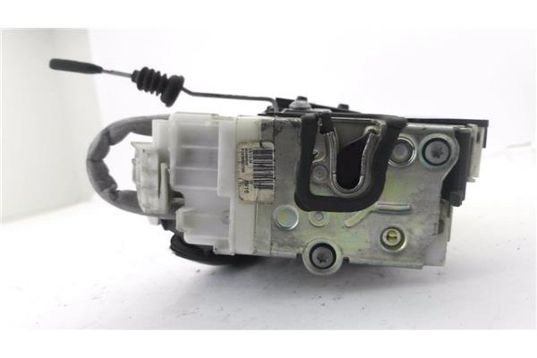 Recambio de cierre electromagnetico trasero izquierdo para mercedes-benz clase a (bm 169) 2.0 a 180 cdi (169.007) referencia OEM