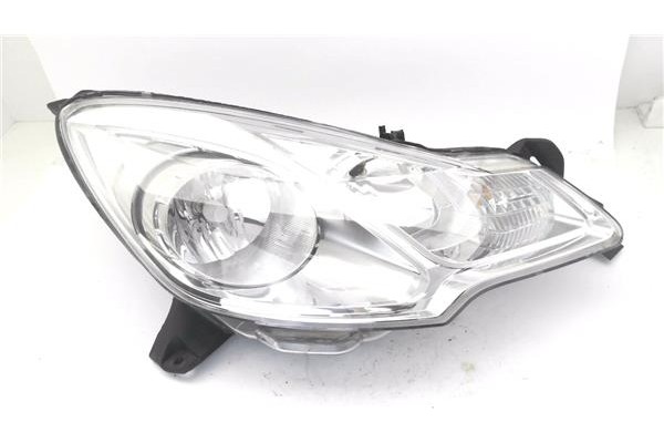 Recambio de faro delantero dcho para citroen c3 1.4 attraction referencia OEM IAM 967381438002 79998D 