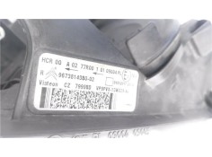 Recambio de faro delantero dcho para citroen c3 1.4 attraction referencia OEM IAM 967381438002 79998D 
