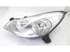 Recambio de faro delantero izquierdo para citroen c3 1.4 attraction referencia OEM IAM 9673814980  