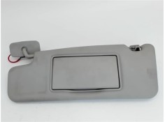 Recambio de parasol izquierdo para volvo s80 berlina 2.4 referencia OEM IAM 39966713  