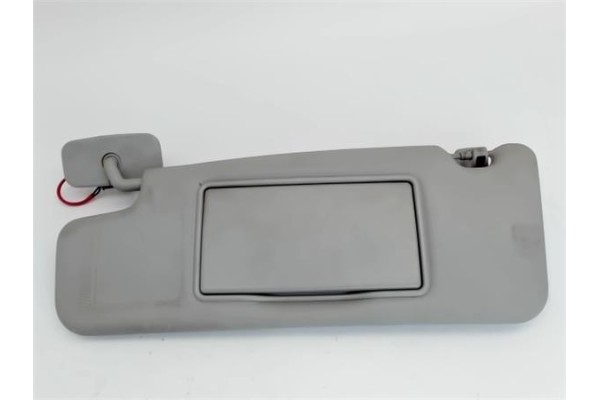 Recambio de parasol izquierdo para volvo s80 berlina 2.4 referencia OEM IAM 39966713  