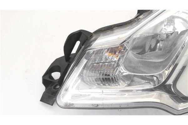 Recambio de faro delantero izquierdo para citroen c3 1.4 attraction referencia OEM IAM 9673814980  