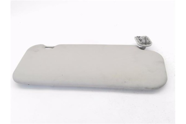 Recambio de parasol izquierdo para peugeot 207 1.6 hdi referencia OEM IAM 16064158BJ  