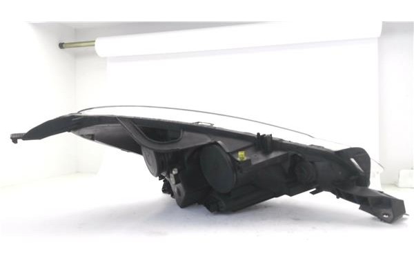 Recambio de faro delantero izquierdo para citroen c3 1.4 attraction referencia OEM IAM 9673814980  