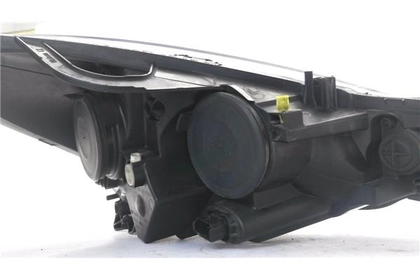 Recambio de faro delantero izquierdo para citroen c3 1.4 attraction referencia OEM IAM 9673814980  
