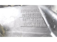 Recambio de faro delantero izquierdo para citroen c3 1.4 attraction referencia OEM IAM 9673814980  