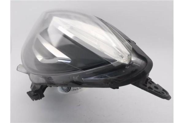 Recambio de faro delantero izquierdo para renault grand scénic iii (jz0/1_) 1.5 dci referencia OEM IAM 260601946R 89906003 