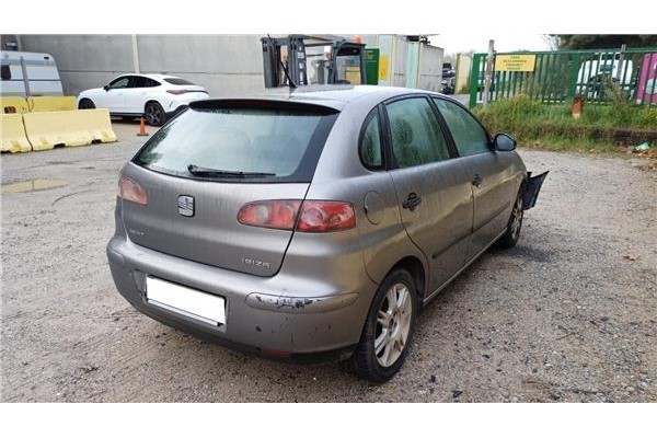 seat ibiza (6l1) del año 2006